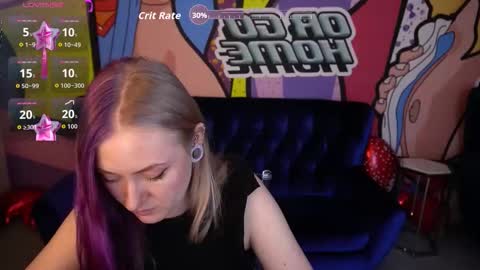 Lina online show from February 26, 7:23 am