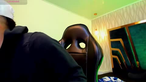 Snapshot of draven_marceaux chatting on September 18, 11:47 am Draven online show from September 18, 11:47 am