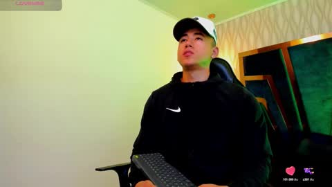 Snapshot of draven_marceaux chatting on September 20, 11:57 am Draven online show from September 20, 11:57 am