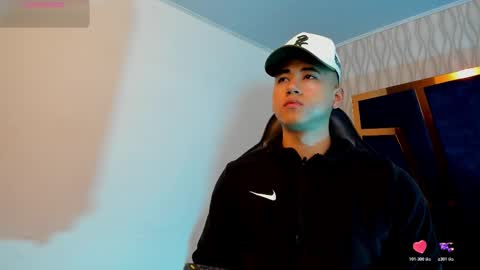 Snapshot of draven_marceaux chatting on October 21, 11:26 am Draven online show from October 21, 11:26 am