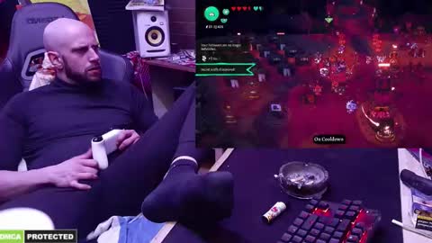 drawingcock online show from February 21, 2:28 am