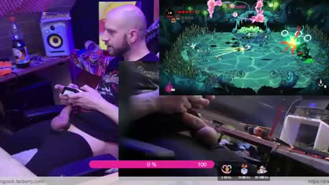 drawingcock online show from February 23, 1:24 am