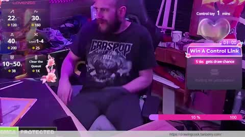 drawingcock online show from February 2, 2:27 am