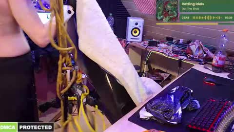 drawingcock online show from February 12, 5:26 am