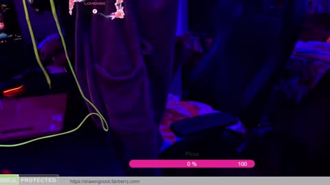 drawingcock online show from February 18, 6:15 am