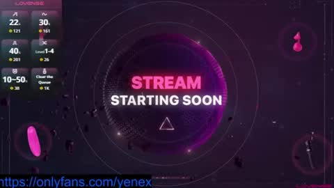 new profile Aircum99  online show from June 12, 12:15 pm