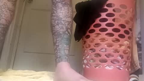 Dreadedted online show from September 22, 2:43 pm