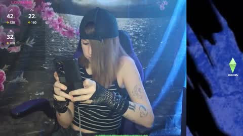 Lorelei Riyu online show from February 4, 5:01 pm