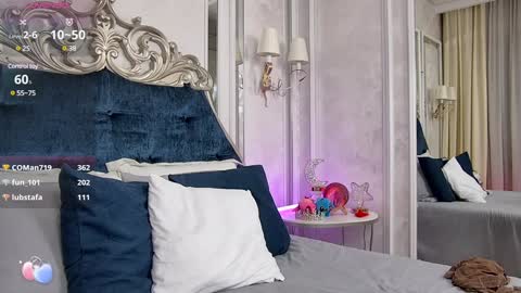 Snapshot of dream_blonde_ chatting on February 1, 11:42 am Maria online show from February 1, 11:42 am