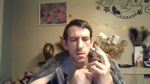 dreamguy38 online show from February 8, 5:40 am