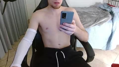 DreamBoy online show from October 7, 11:56 pm