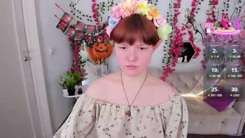 Snapshot of dreammyluna chatting on October 24, 8:42 pm Luna online show from October 24, 8:42 pm