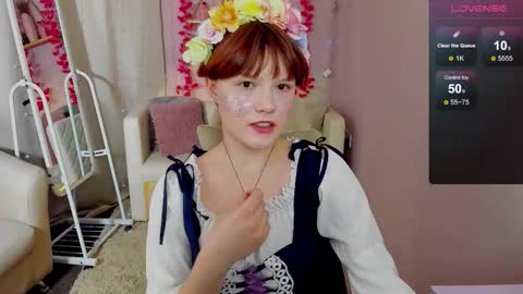 Luna online show from November 27, 8:49 pm