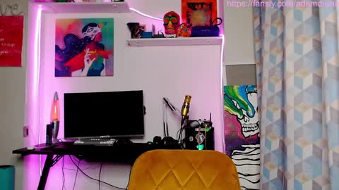 Adam Dream online show from March 22, 6:56 pm