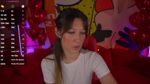 Lina online show from February 18, 7:32 am