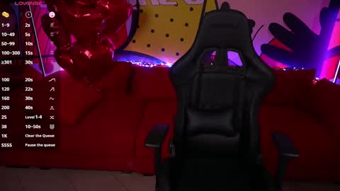 Lina online show from March 8, 7:27 am