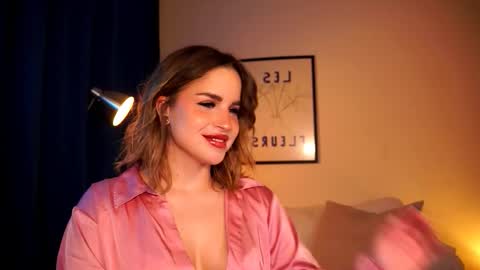 MISS B online show from March 14, 7:07 pm