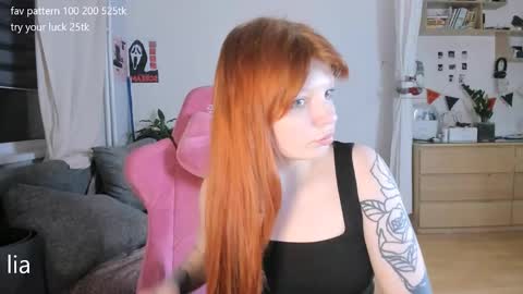 my name is Lia online show from May 15, 11:56 pm