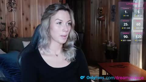 DreamyTrance online show from December 2, 6:50 pm