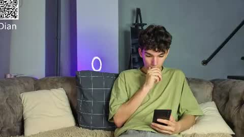 Adam online show from July 15, 8:35 pm