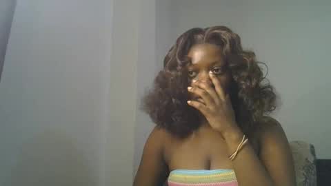 Kimberly online show from February 5, 1:20 am