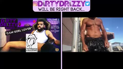 DirtyDrizzy online show from September 21, 2:26 am