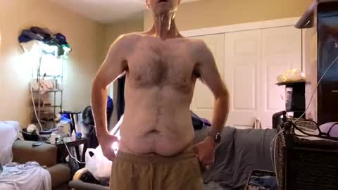 Hello Hope you enjoy what you see. I love attention in dirty talk and tips thickcock  edging precum dirtyTalk C2C online show from April 13, 12:37 am