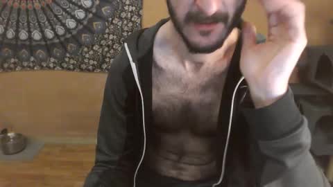 River online show from February 5, 2:15 am