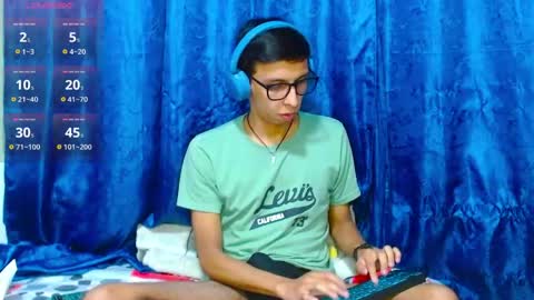 David online show from March 26, 2:17 am