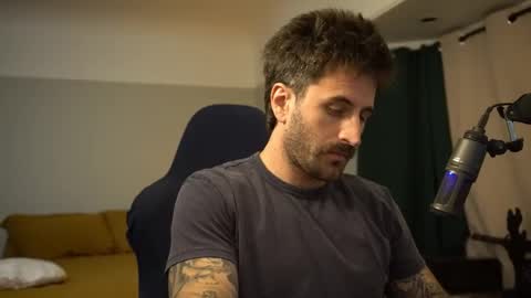 Duke online show from November 16, 3:08 am