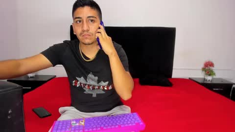 Snapshot of dulce_condena_420 chatting on January 19, 7:37 pm Im Alexa 420 online show from January 19, 7:37 pm