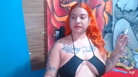 dulcesdemaria online show from April 23, 1:24 am