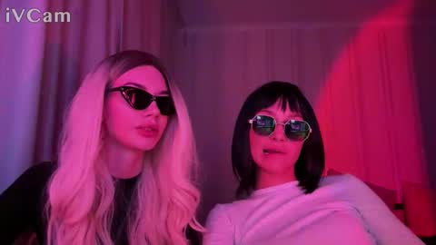 duomystique online show from October 15, 6:20 pm