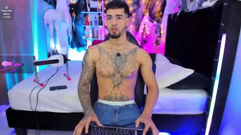 Duriel online show from October 25, 8:42 pm