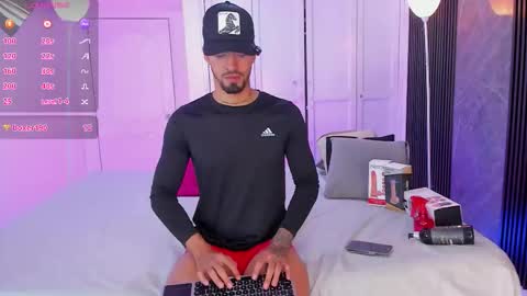 Duriel online show from December 17, 9:54 pm