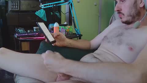 dustiestninja online show from October 10, 1:44 am