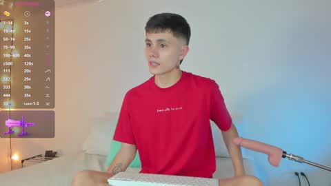 Dustin Levy online show from February 7, 9:58 pm