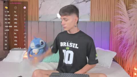 Dustin Levy online show from April 1, 12:28 pm