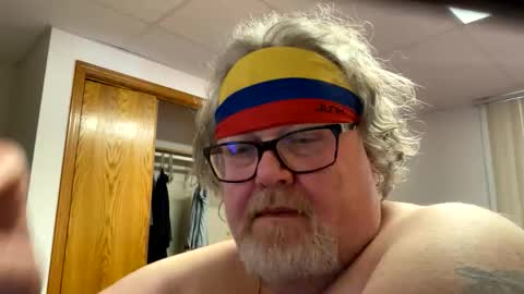 Dusty online show from May 11, 6:49 pm