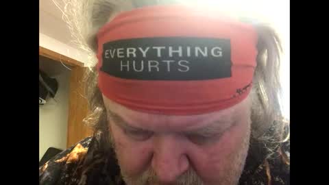 Dusty online show from January 9, 10:20 pm