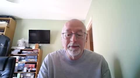 DutchUncleJohn online show from March 18, 2:01 pm