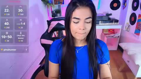 duulce_mia online show from July 8, 11:35 am