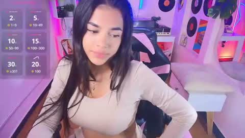 duulce_mia online show from July 15, 11:37 am