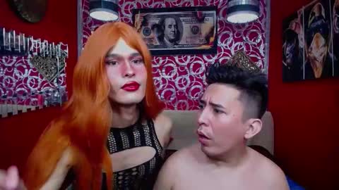 jordan y clarie online show from April 8, 3:53 am