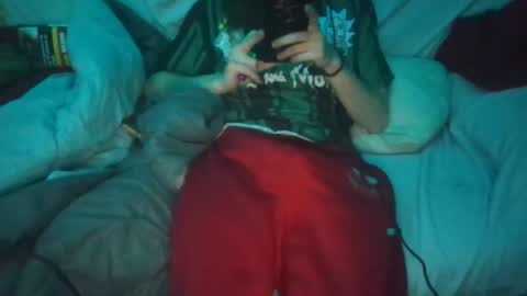 dv3nd3 online show from April 21, 8:49 pm