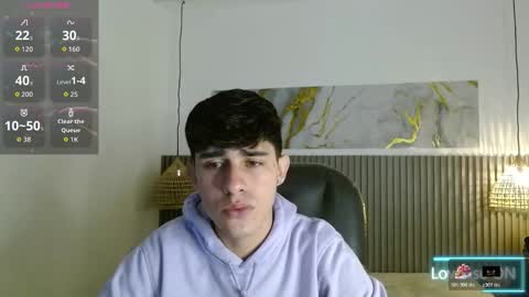 dyla_n18_ online show from February 18, 8:30 pm