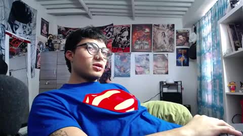 Dylan 3 online show from February 21, 9:07 pm