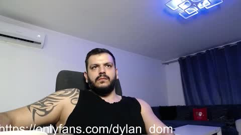 Dylan Dom  online show from March 16, 9:08 pm