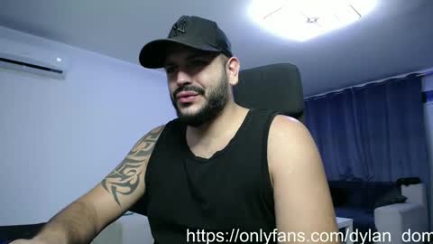 Dylan Dom  online show from October 19, 10:25 pm