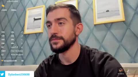 Dylan online show from June 20, 1:01 am